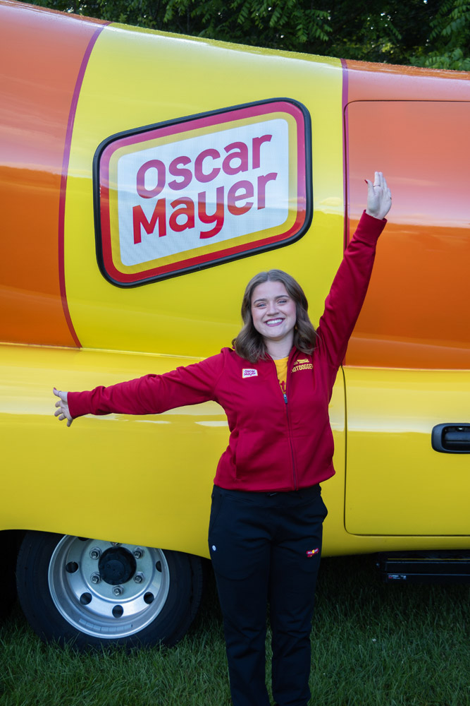 Hotdogger Kampbell