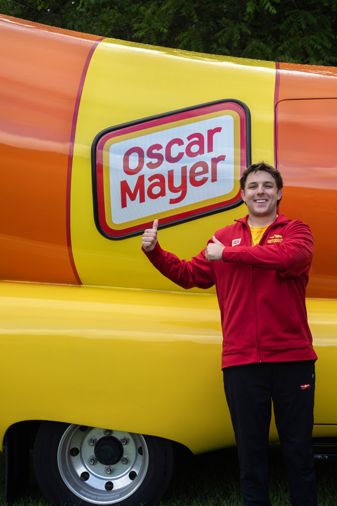 Hotdogger Luke