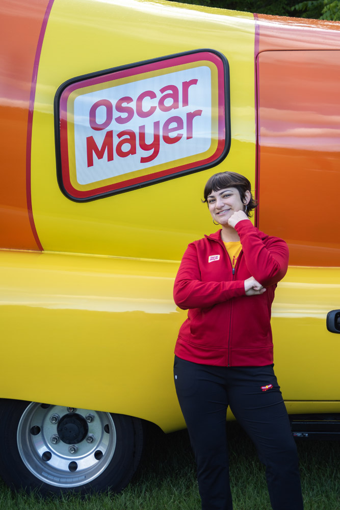 Hotdogger Maile